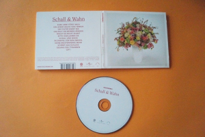 Tocotronic Schall & Wahn (CD Digipak)