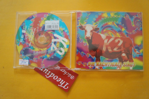 K2 Die Nachtigall singt (Maxi CD)