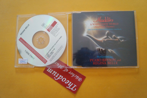 Peabo Bryson & Regina Melle A whole new World (Maxi CD)