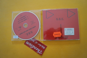 B.B.E. Seven Days and one Week (Maxi CD)
