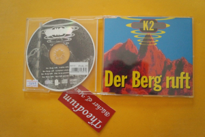 K2 Der Berg ruft (Maxi CD)