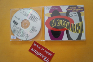 TNN La Cucamarcha (Maxi CD)