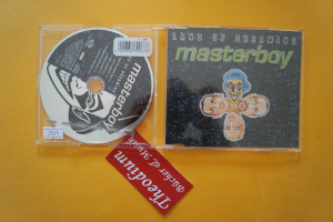 Masterboy Land of Dreaming (Maxi CD)
