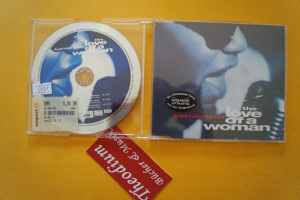 Bernie Lyon The Love of a Woman (Maxi CD)