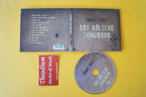 Tommy Engel Dat Kölsche Songbook (CD Digipak)