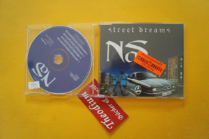 Nas Street Dreams (Maxi CD)