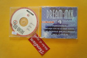 Mr. Mix Dream-Mix 1 (Maxi CD)
