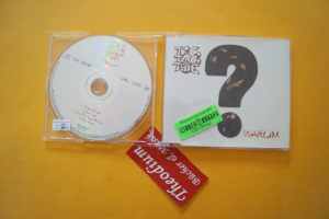 Tic Tac Toe Warum (Maxi CD)