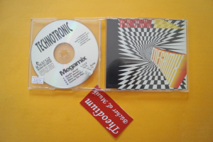 Technotronic Megamix (Maxi CD)