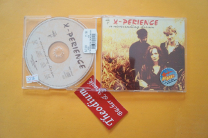 X-Perience A neverending Dream (Maxi CD)