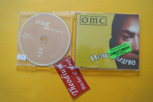 OMC How Bizarre (Maxi CD)