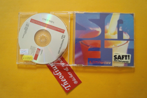 Fantastischen Vier, Die Saft (Maxi CD)