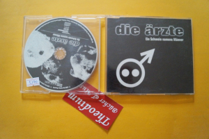Ärzte, Die Ein Schwein namens Männer (Maxi CD)