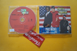 Pras Michel Ghetto Supastar (Maxi CD)