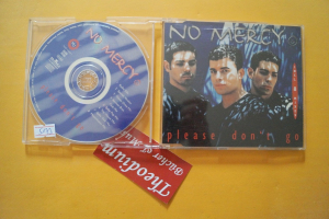 No Mercy Please don´t go (Maxi CD)