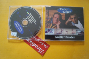 Zlatko & Jürgen Großer Bruder (Maxi CD)