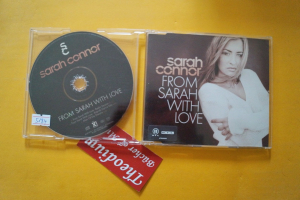 Sarah Connor From Sarah with Love (Maxi CD)