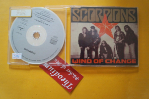 Scorpions Wind of Change (Maxi CD)