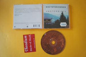 Toten Hosen, Die Unsterblich (CD)