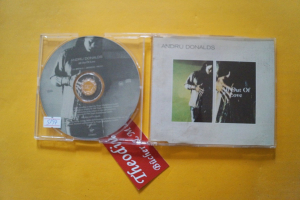 Andru Donalds All out of Love (Maxi CD)