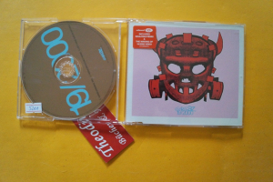 Gorillaz 19/2000 (Enhanced Video Maxi CD)
