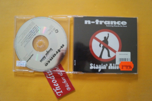 N-Trance feat. Ricardo Da Force Stayin Alive (Maxi CD)