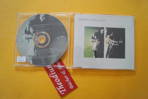 Andru Donalds All out of Love (Maxi CD)