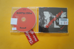 Simply Red Ain´t that a lot of Love (Maxi CD)