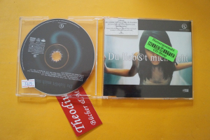Sabrina Setlur Du liebst mich nicht (Maxi CD)