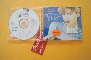 Claudia Jung Domani l´Amore Vincera (Maxi CD)