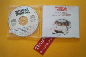 Wishful Thinking Hiroshima Special Mix (Maxi CD)