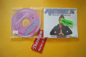 Reset feat. Danii You got the Key (Maxi CD)