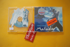 Ritmo Ritmo Matador (Maxi CD)