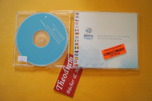 Simply Red We´re in this together (Maxi CD)