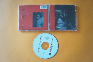 Tracy Chapman Matters of the Heart (CD)