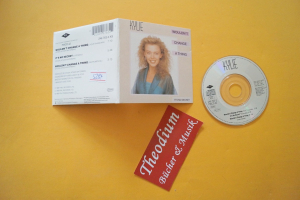 Kylie Minogue Wouldn´t change a Thing (3inch Maxi CD)