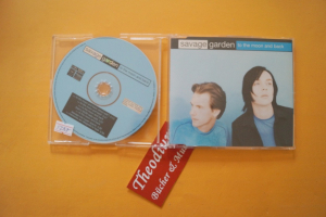Savage Garden To the Moon and back (Maxi CD)