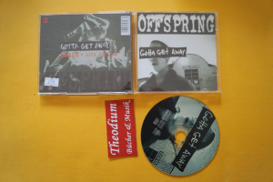 Offspring Gotta get away (Maxi CD)