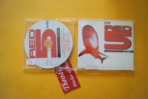 Red 5 I love You Stop (Maxi CD)