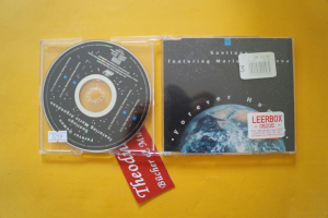Santiago feat. Mario Argandona Forever Human (Maxi CD)