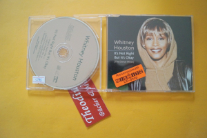 Whitney Houston It´s not right but it´s okay (Maxi CD)