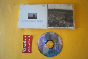 Twice a Man Collection of Stones (CD)