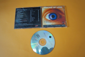 Twilight Orchestra Visions of Love (CD)