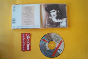 Sally Oldfield Instincts (CD)