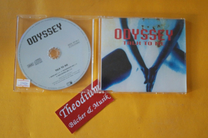 Odyssey Talk to me (Maxi CD)
