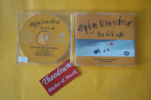Stephan Massimo & The Deli Cats Anytime and anywhere Remixes (Maxi CD)