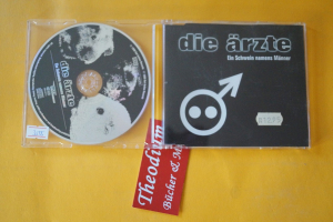 Ärzte, Die Ein Schwein namens Männer (Maxi CD)