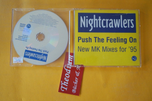 Nightcrawlers Push the Feeling on MK Mixes 95 (Maxi CD)