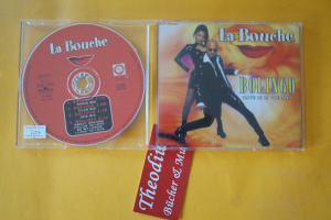 La Bouche Bolingo (Maxi CD)