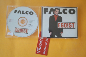 Falco Egoist (Maxi CD)